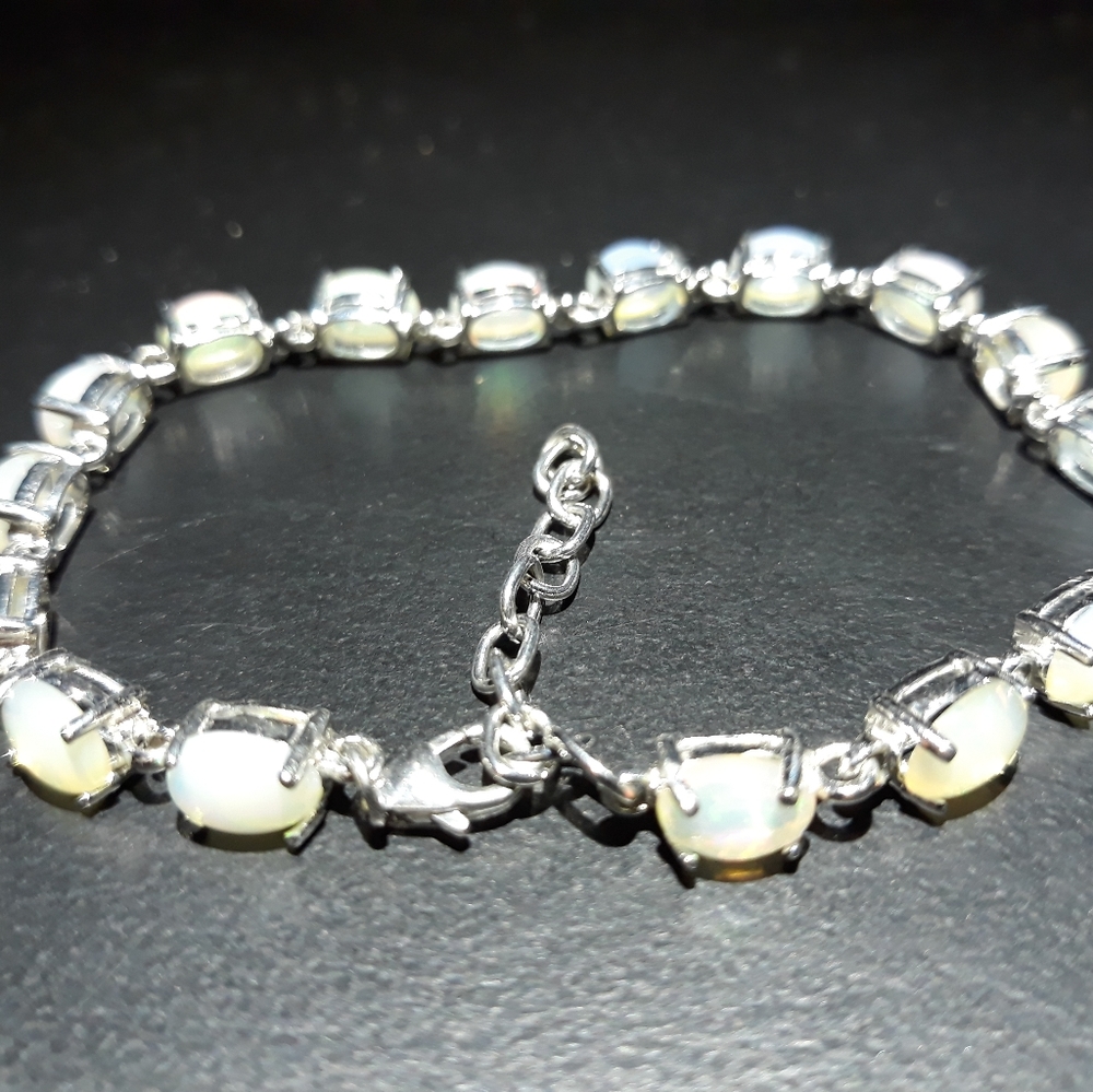 Natural Opal Bracelet C10